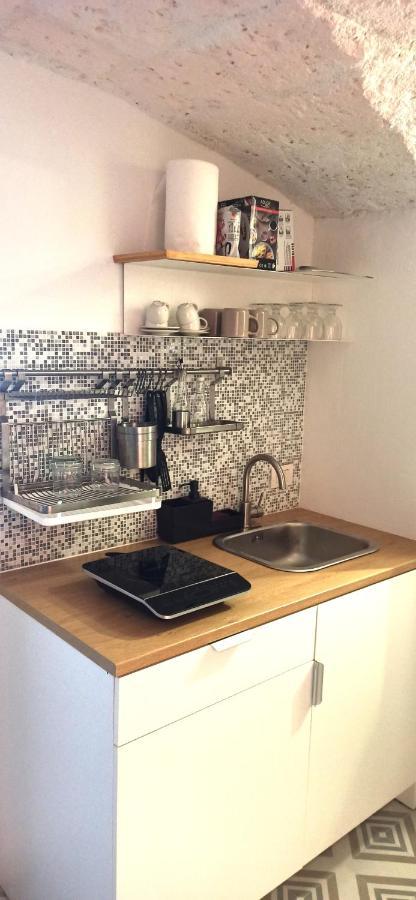 Casa Nella Pietra Viva Apartman Bari Kültér fotó