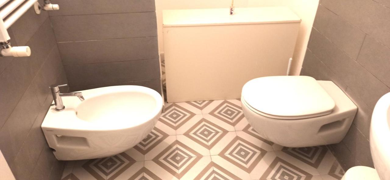 Casa Nella Pietra Viva Apartman Bari Kültér fotó